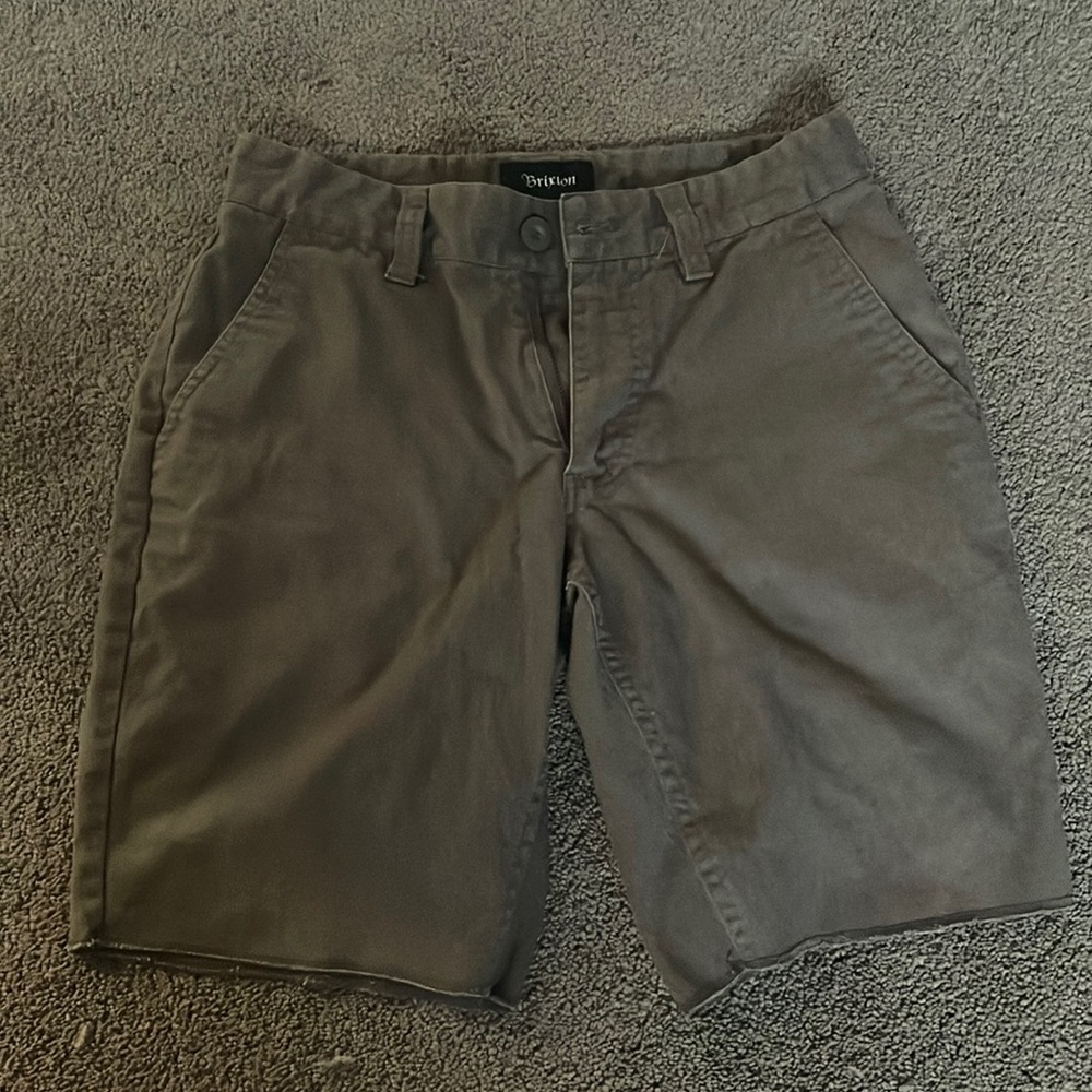 Brixton - mens shorts size 28